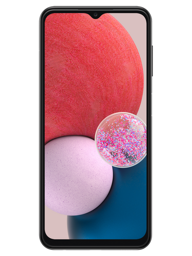 Telstra Locked Samsung Galaxy A13 6.6'' (128GB, 4GX) - Black